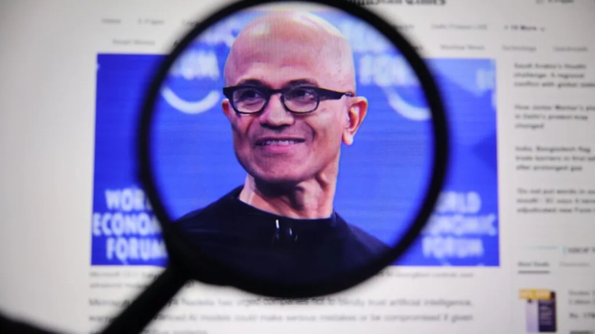 Nadella Rebuilds Microsoft Around Agents, Splits Into Two Segments