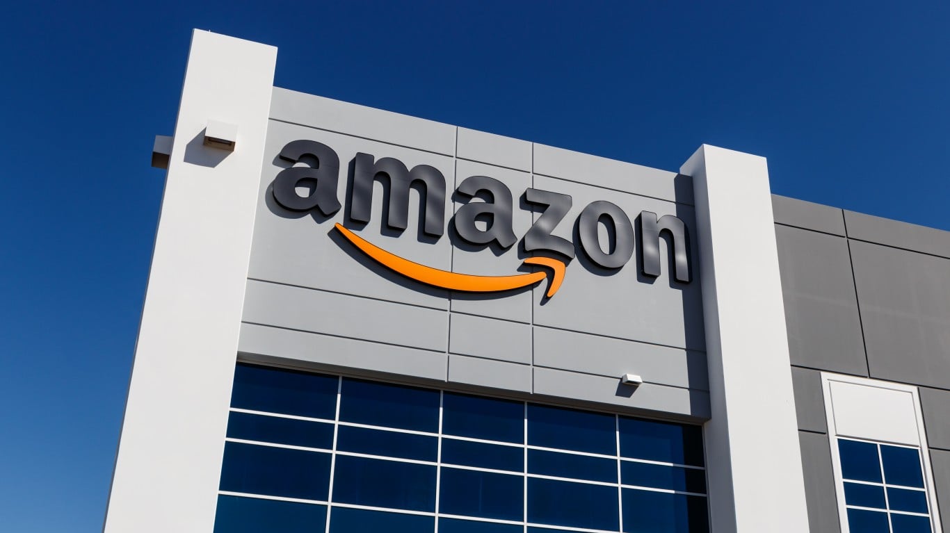 Mizuho raises Amazon price target to $325 from $315, citing AWS as cloud backbone of AI era