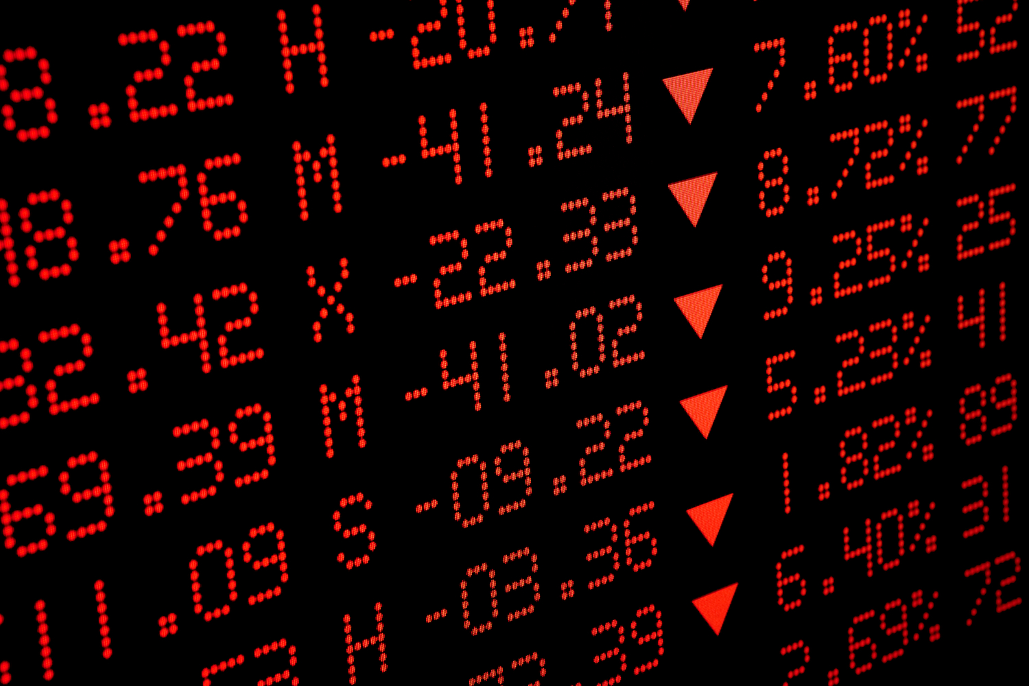 AI stocks including Nvidia, Intel, Arm Holdings, and Marvell Technology fell sharply on Friday after a stronger-than-expected jobs report raised concerns about interest rate hikes.