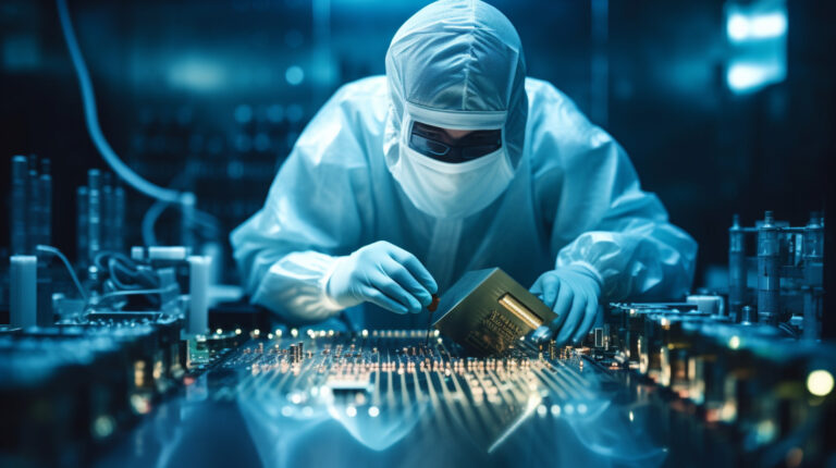 Arm Holdings shares surged 54.38% in one month, driven by strong earnings and growing confidence in the company's role in AI and data center computing.