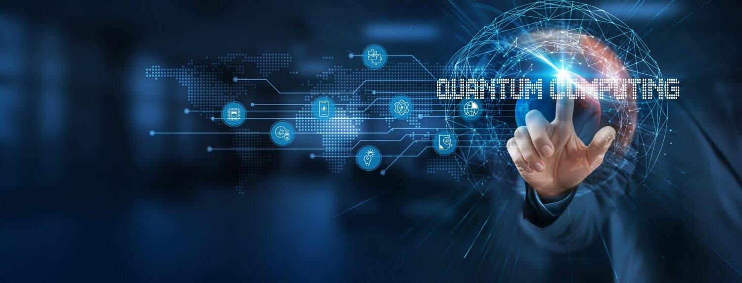 Quantum computing transitions from research to commercial reality as IBM and Google achieve major breakthroughs, prompting investors to consider quantum ETFs as the next big tech trend.