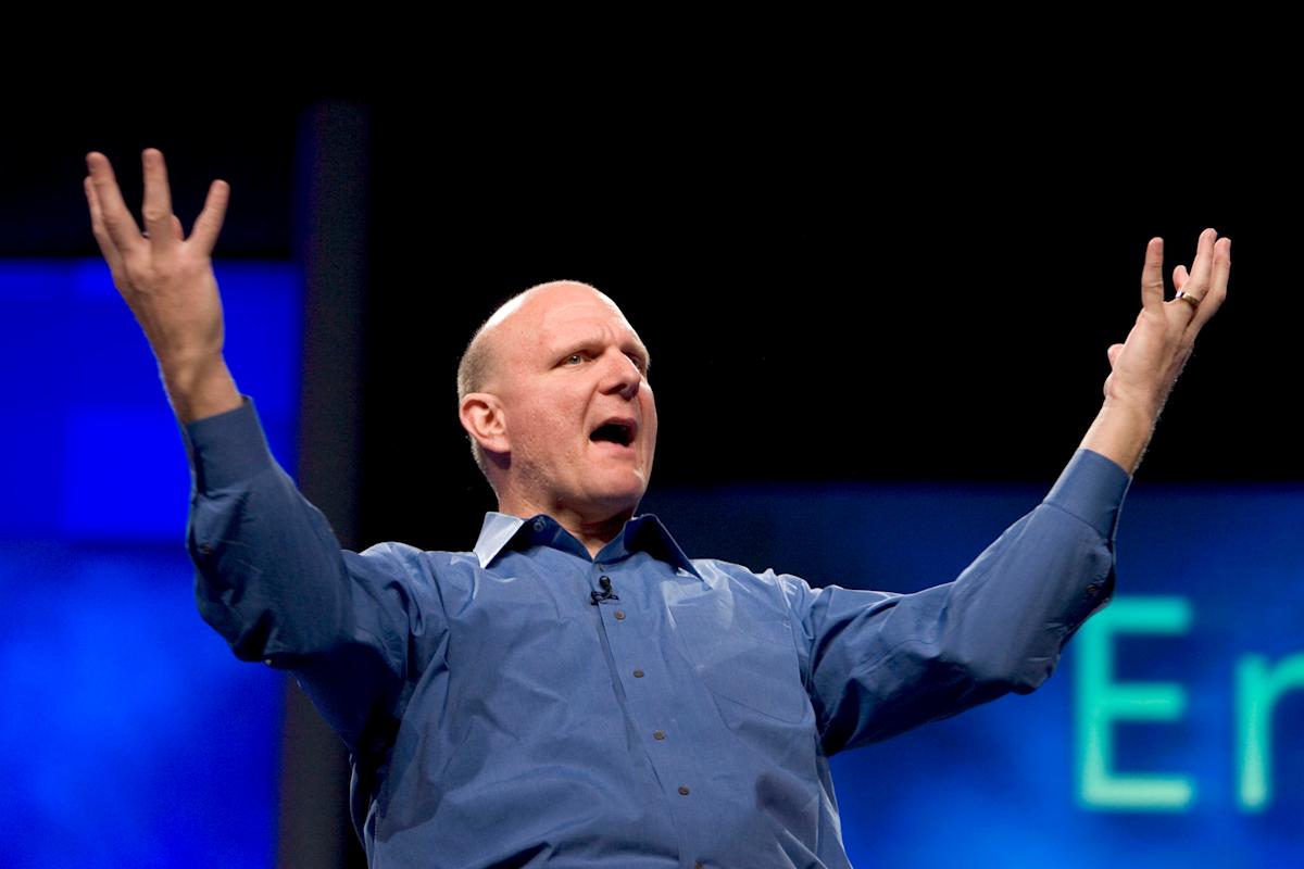 Steve Ballmer、詐欺で有罪認否した創業者 Joseph Sanberg への投資で損失 — 「だまされた、恥ずかしい」と公開書簡