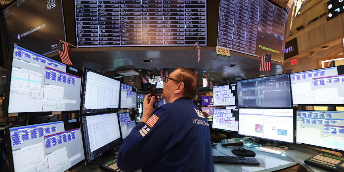 Why End of Earnings Season Leaves the Stock Market Vulnerable