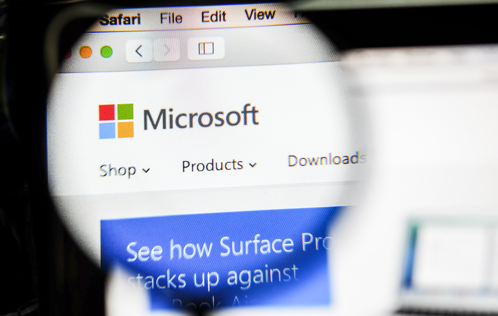 Microsoft Corporation (MSFT) Launches GridSFM to Cut $20B Grid Congestion Losses