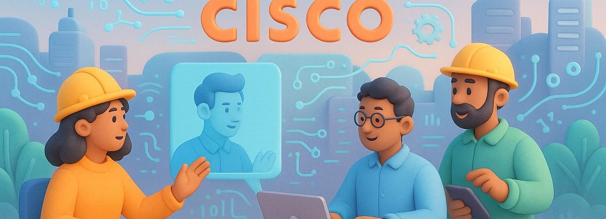 Cisco がネットワーク・セキュリティ企業としての立場を強化するため、量子耐性通信インフラとエンタープライズ AI デプロイメント基盤に参入しています。