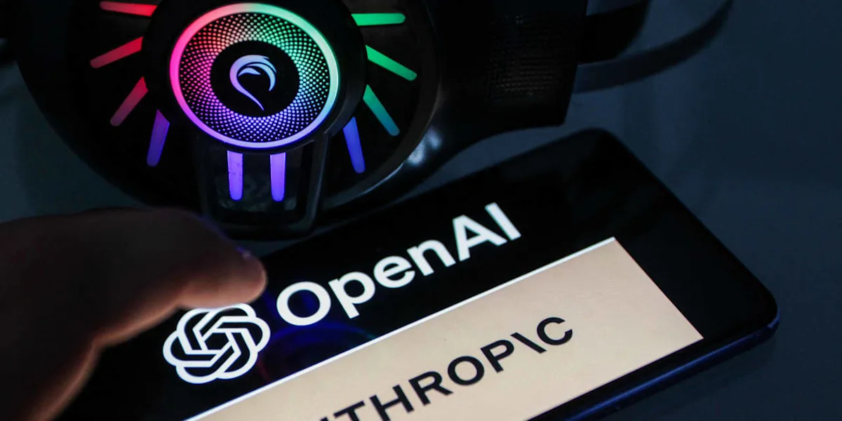 Nvidia CEO backs open-weight AI models against OpenAI, Anthropic