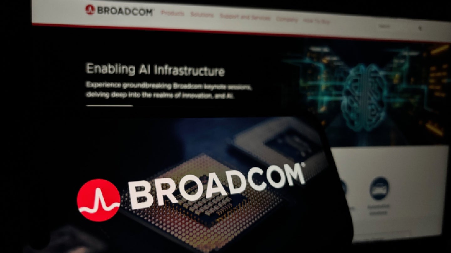 Broadcom expands chip deals with Google and Anthropic
