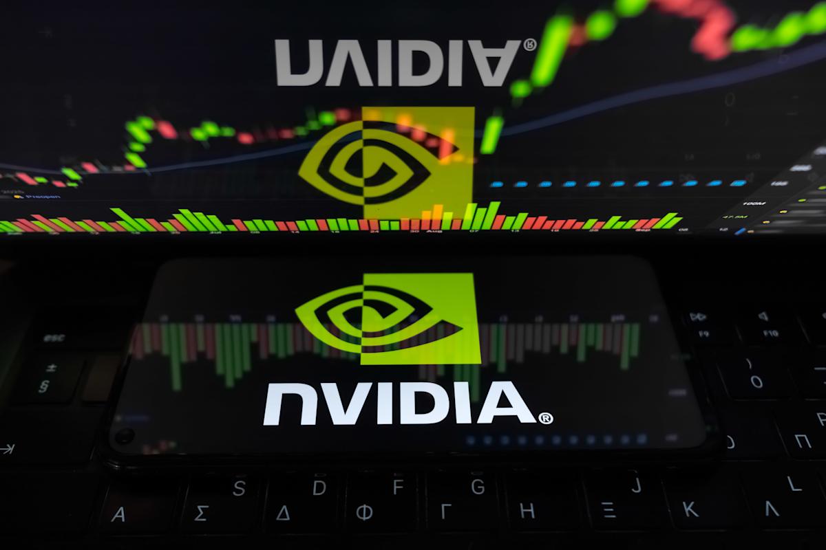 Nvidia CEO says $200 billion CPU market forecast includes China amid U.S.-China tensions