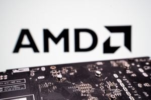 AMD stock jumps 12% as Intel's strong earnings signal explosive demand for AI chips