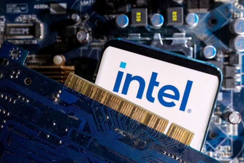 Intel stock jumps 22% on AI chip demand surge — shares poised to hit highest price since 2000