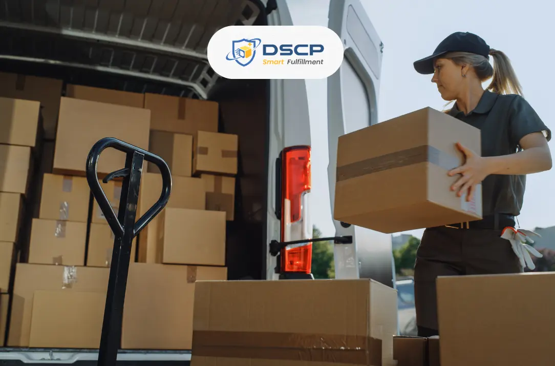 DSCP Smart Fulfillment reports increased demand for hybrid e-commerce fulfillment as Amazon FBA fees rise by an average of $0.08 per unit in 2026.