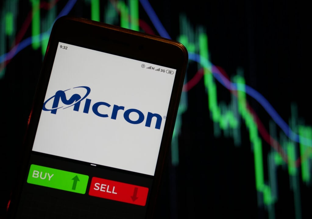 Micron Just Got A New $950 Price Tag: BofA Raised 4 Other AI Chip Stocks Too