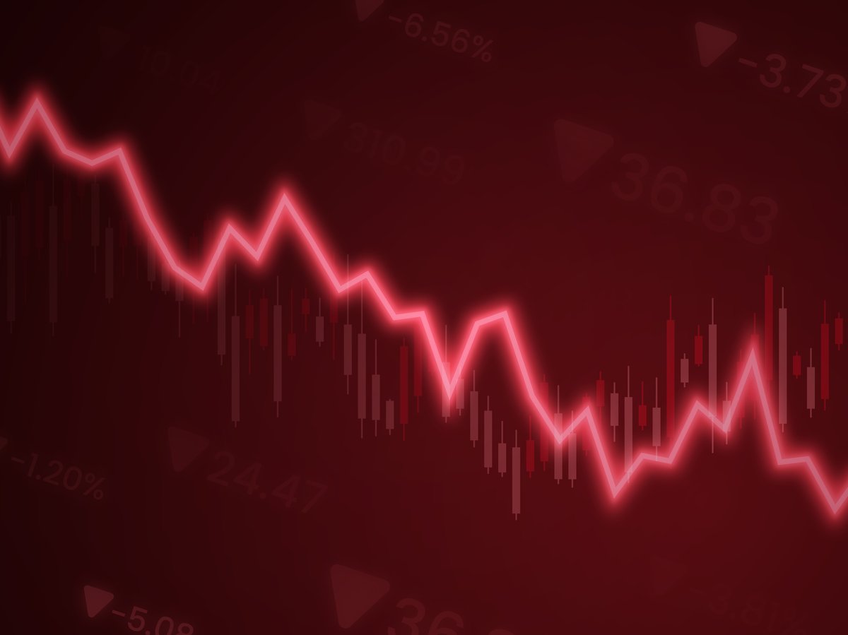 Accenture stock sank 18% after reporting strong quarterly results but cutting full-year growth guidance, raising questions about whether AI is starting to reduce demand for consulting services.