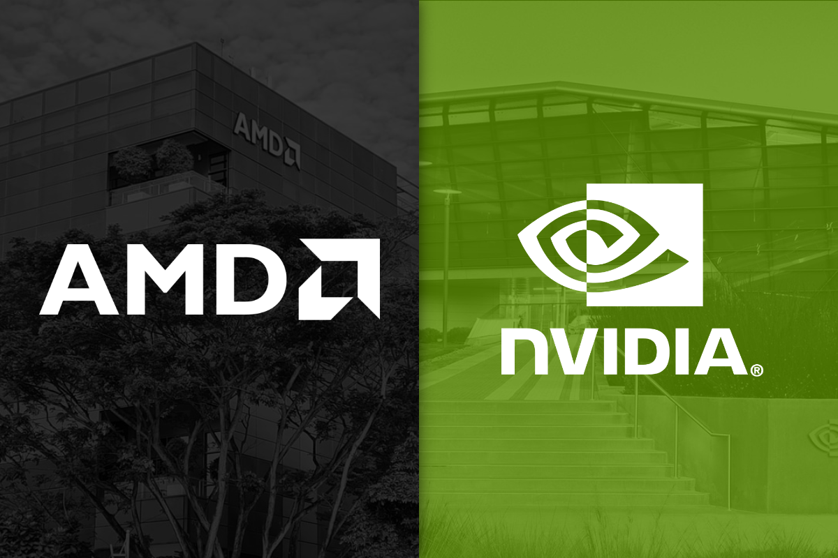 Nvidia dominates AI chips; AMD pursues broader strategy