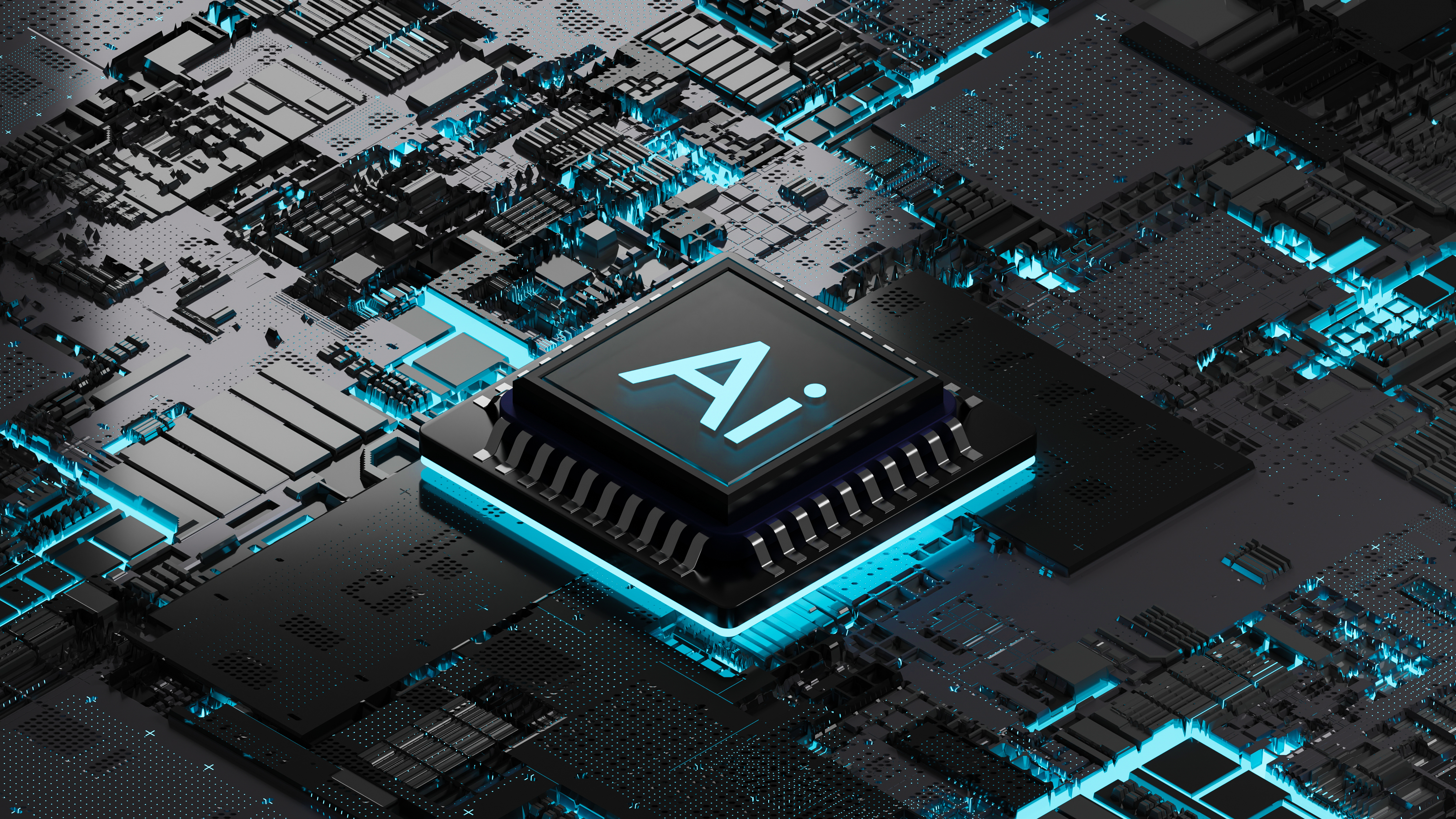 AI関連株・マーケット