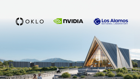 Oklo, NVIDIA, and Los Alamos National Laboratory partner to test advanced nuclear fuel for powering AI data centers
