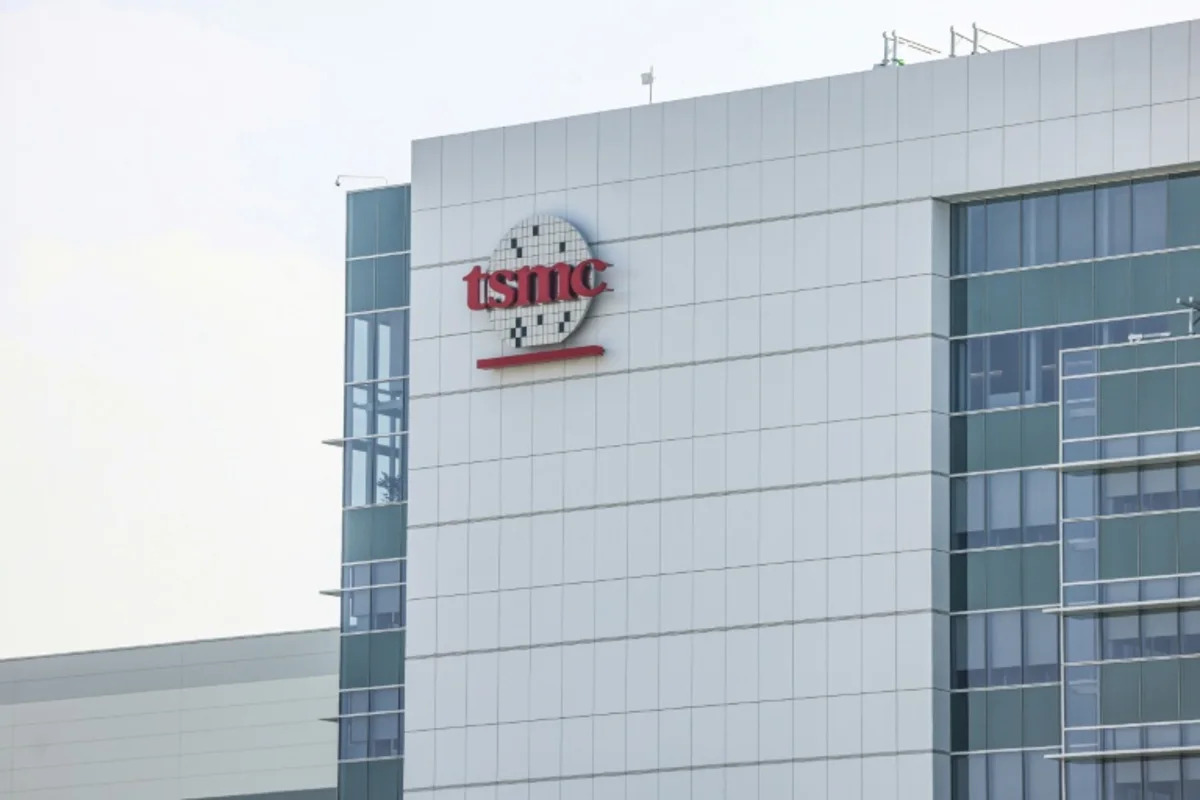 TSMC profit surges 77% on AI chip demand, hits record