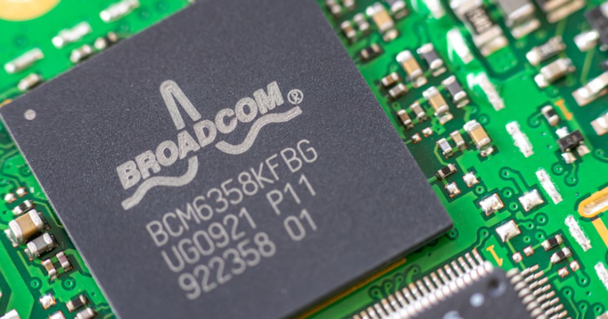 Broadcom seeks $60bn+ in debt to fund AI chip supply deal