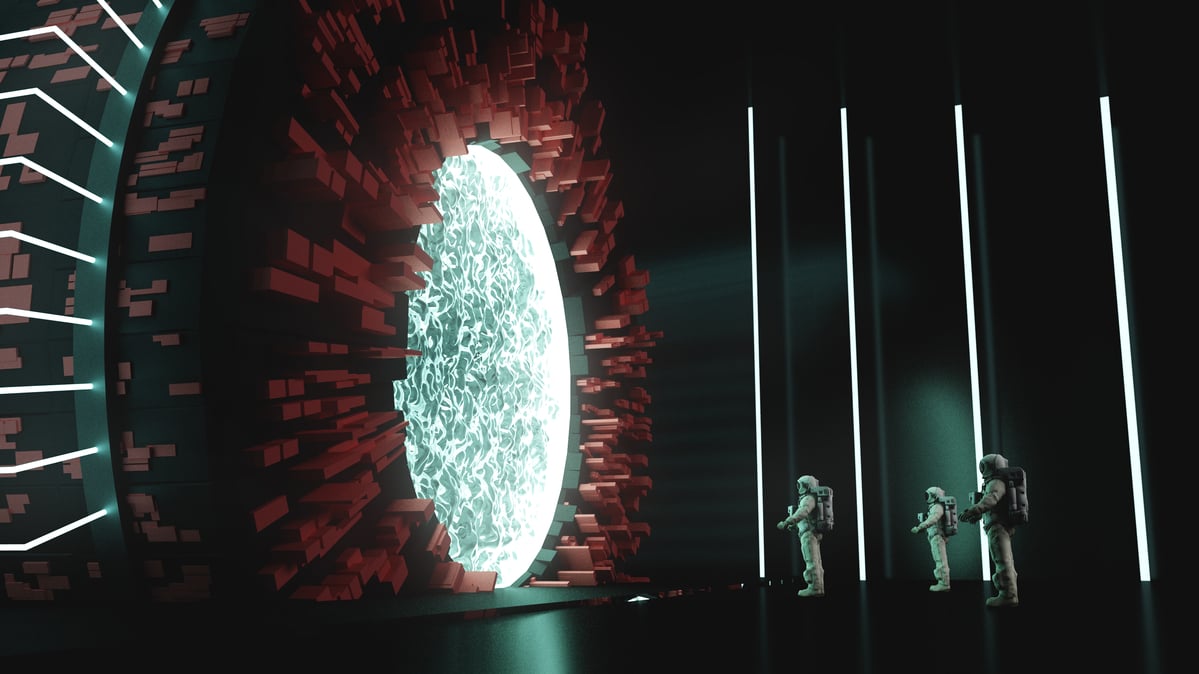 SpaceX and Google are exploring launching data centers into space to overcome energy and cooling constraints limiting AI infrastructure expansion.