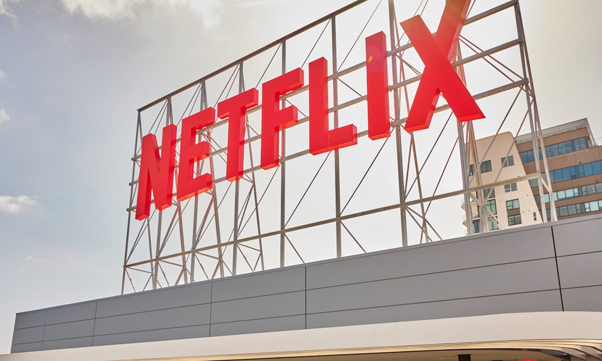 Netflix uses AI for 300 titles this year; it's just the next production tech shift
