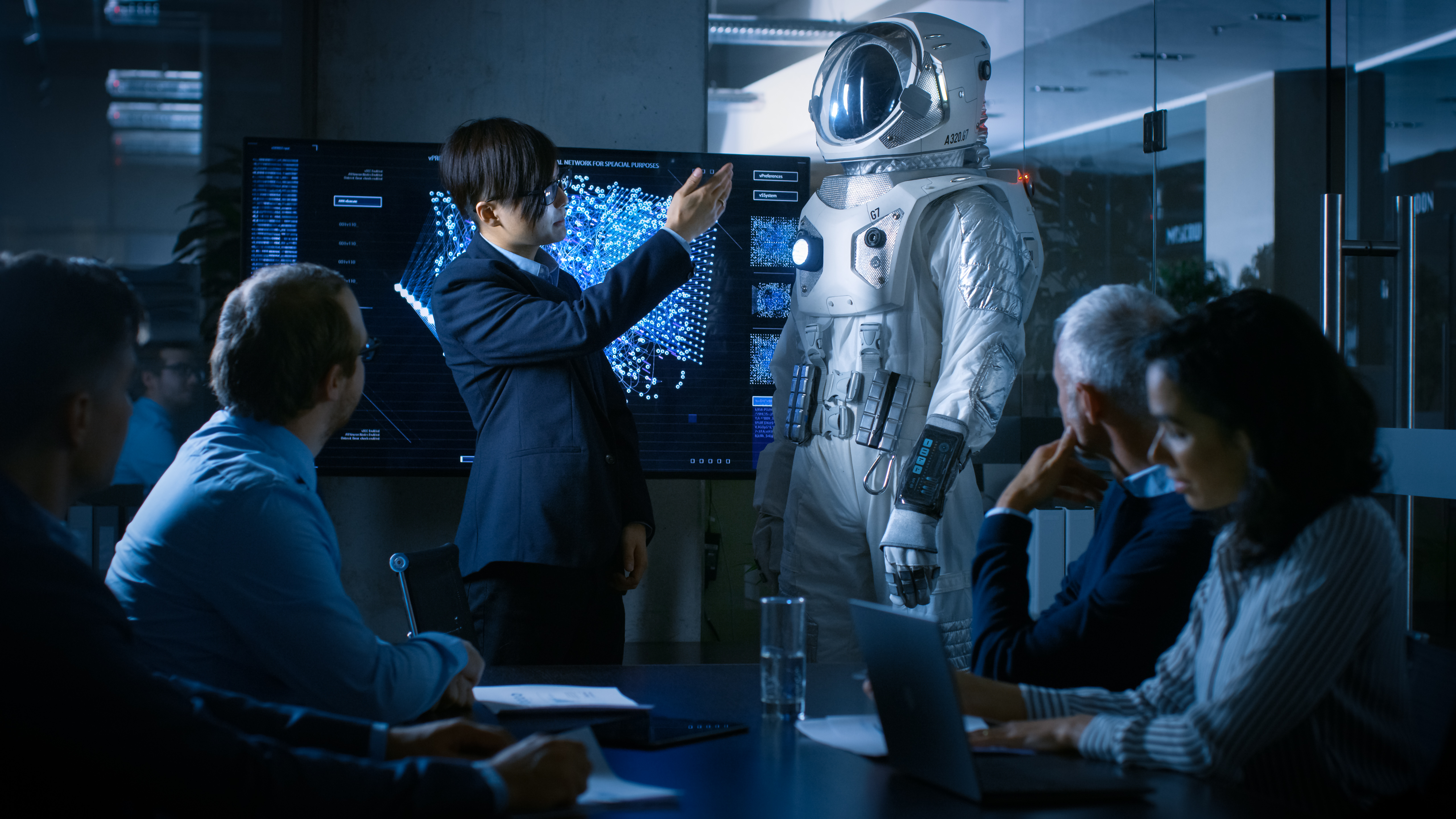 Wall Street identifies Nebius Group and Linde as AI infrastructure plays with 70%+ upside potential, while recommending investors sell C3.ai.