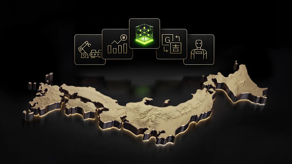 Japan's enterprises adopt NVIDIA Nemotron to build Japanese-language AI